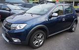 Dacia Sandero Stepway*TECHROAD* *NAVI*KLIMA-AUTOMATIK - Dacia Sandero Gebrauchtwagen in Düsseldorf