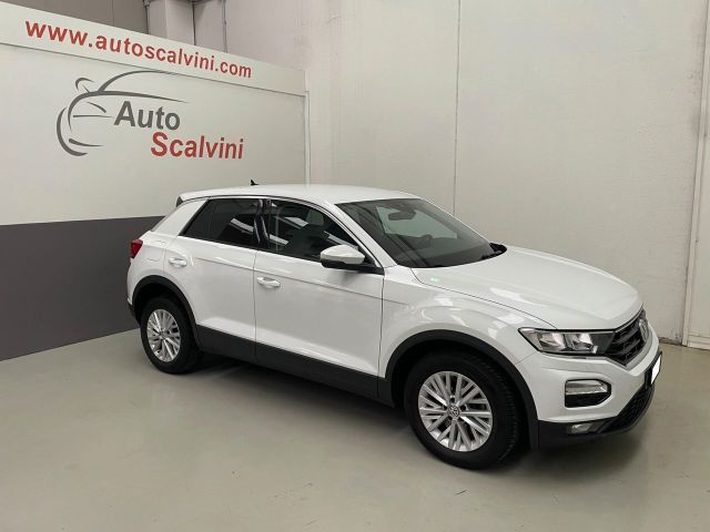 VW Volkswagen T-Roc 1.6 TDI 116cv SCR Style BlueMot