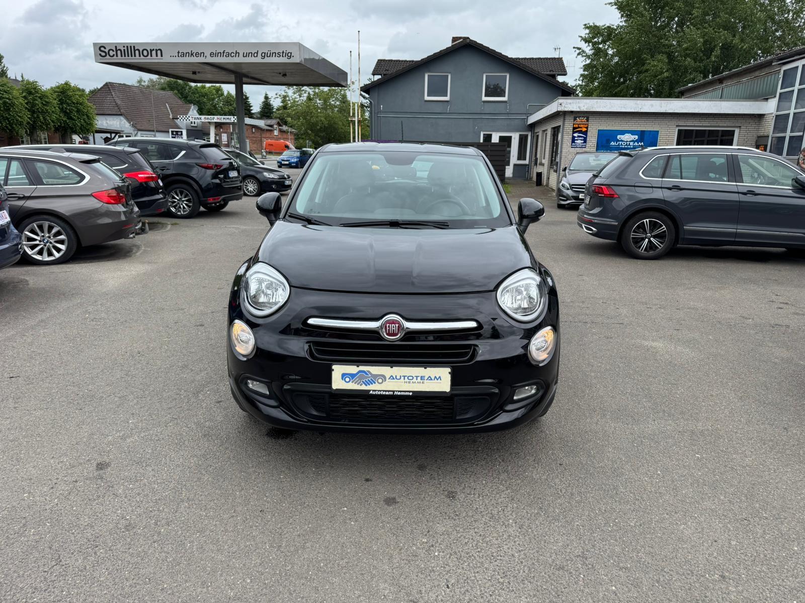 Fiat 500X Pop Star TÜV/TEMPOMAT/KLIMA/MFL/BC