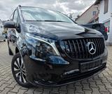 Mercedes-Benz Vito Tourer 116 CDI Pro 4x4 lang,LED,PDC,YouTube