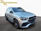 Mercedes-Benz GLE 400 d 4Matic *AMG*Alu 21*Burmester*Panorama* - Mercedes-Benz mit Diesel-Antrieb: Schiebedach