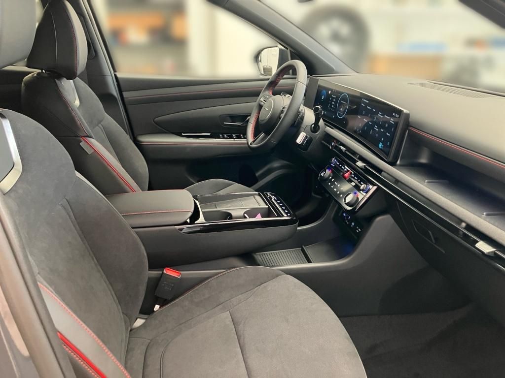 Fahrzeugabbildung Hyundai TUCSON 1.6 T-GDI 2WD 7-DCT N-Line 2xKlima Navi