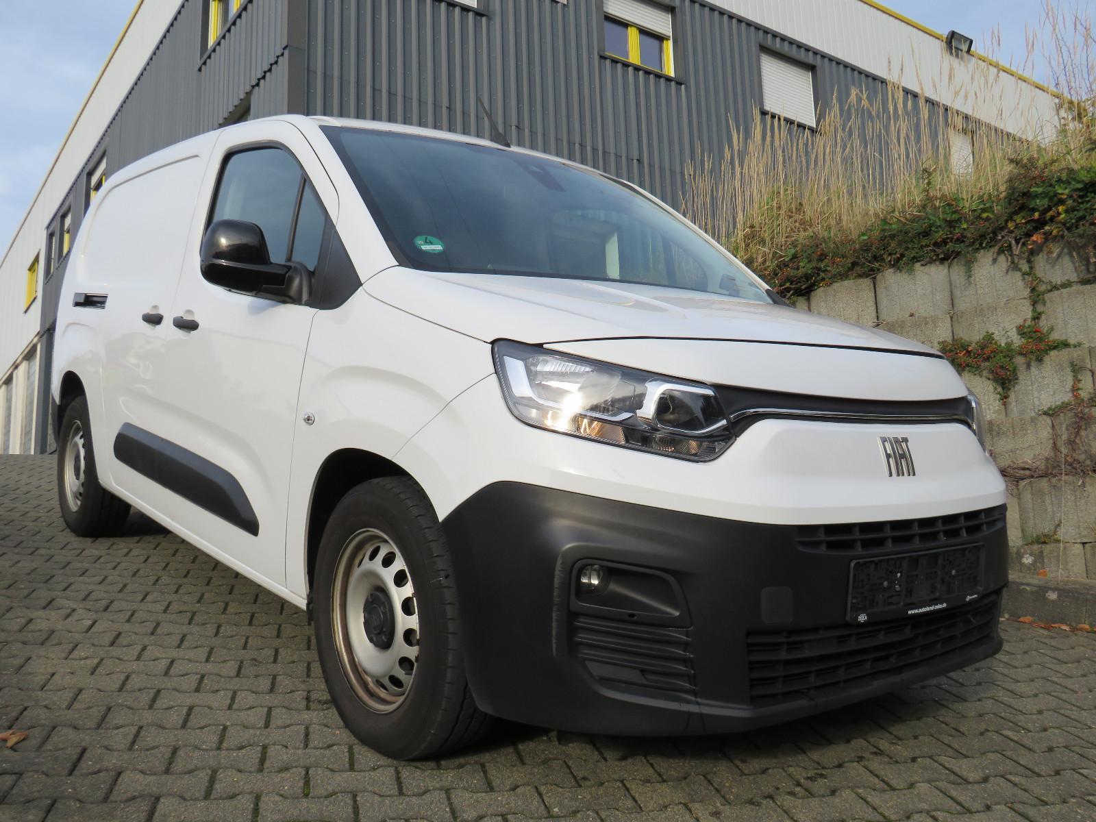 Fiat Doblo 1.5 BlueHDi*L2*KÜHLWAGEN*CARPLAY