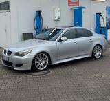 BMW 535d E60 LCI - BMW 535: 535d E60