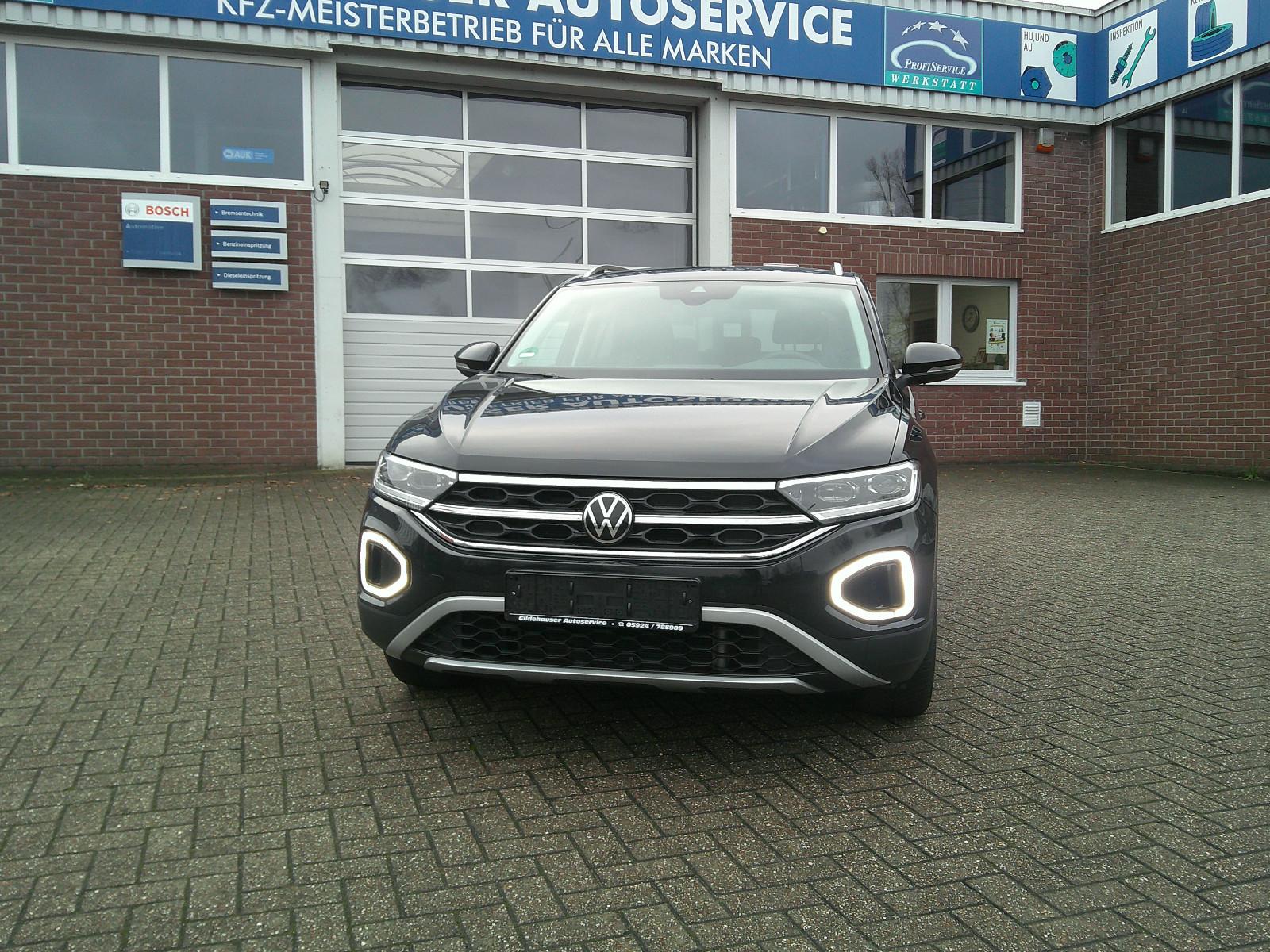 Volkswagen T-Roc Style