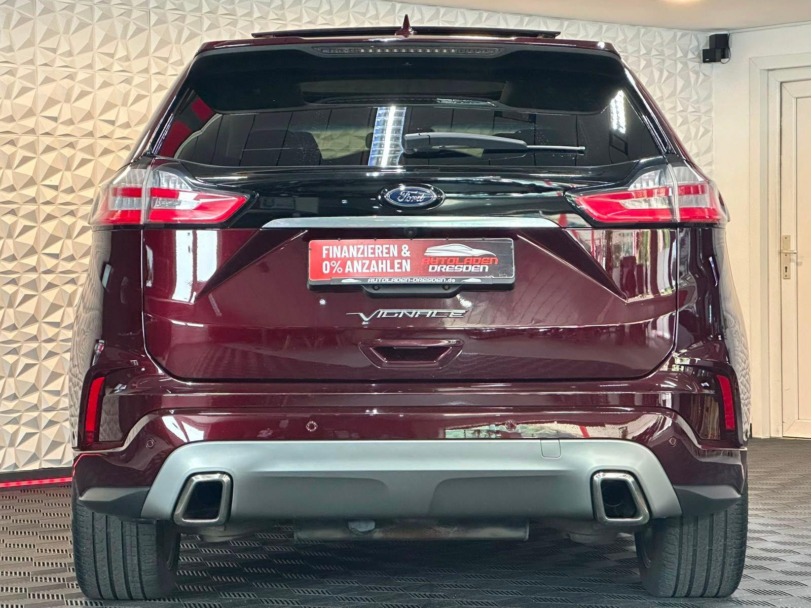Ford Edge 2.0EB VIGNALE 4x4 B&O#ACC#CAM#1HD#SITZKLIMA