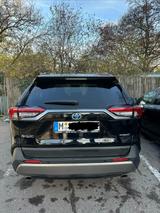 Toyota RAV4 Hybrid 2.5 Team D (AWD-i)  Top - Toyota RAV 4 Gebrauchtwagen in München