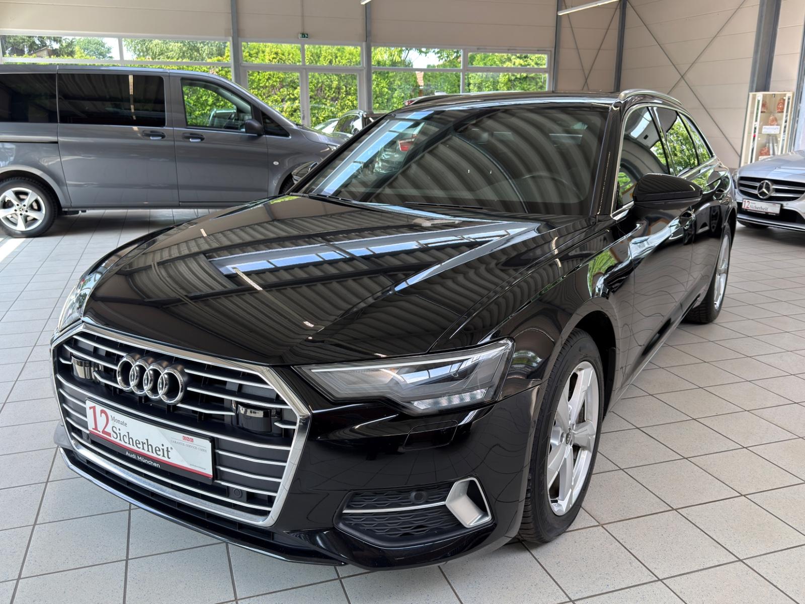 Audi A6 Avant 40 TDI sport /R-Cam/1Hd/4-Zone/ACC