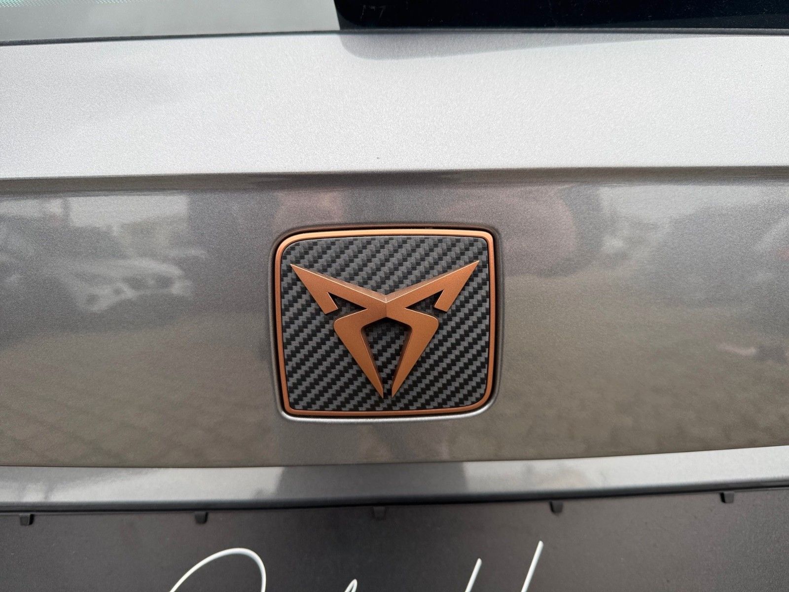 Fahrzeugabbildung CUPRA Ateca 1,5 TSI