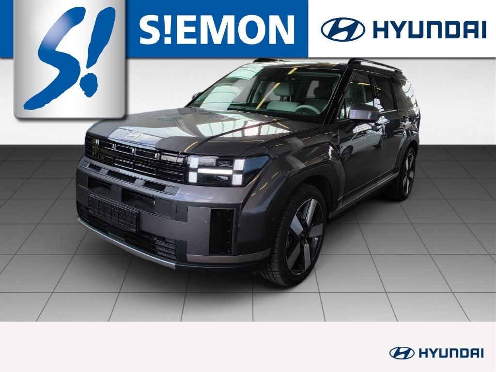 Hyundai Santa 2025