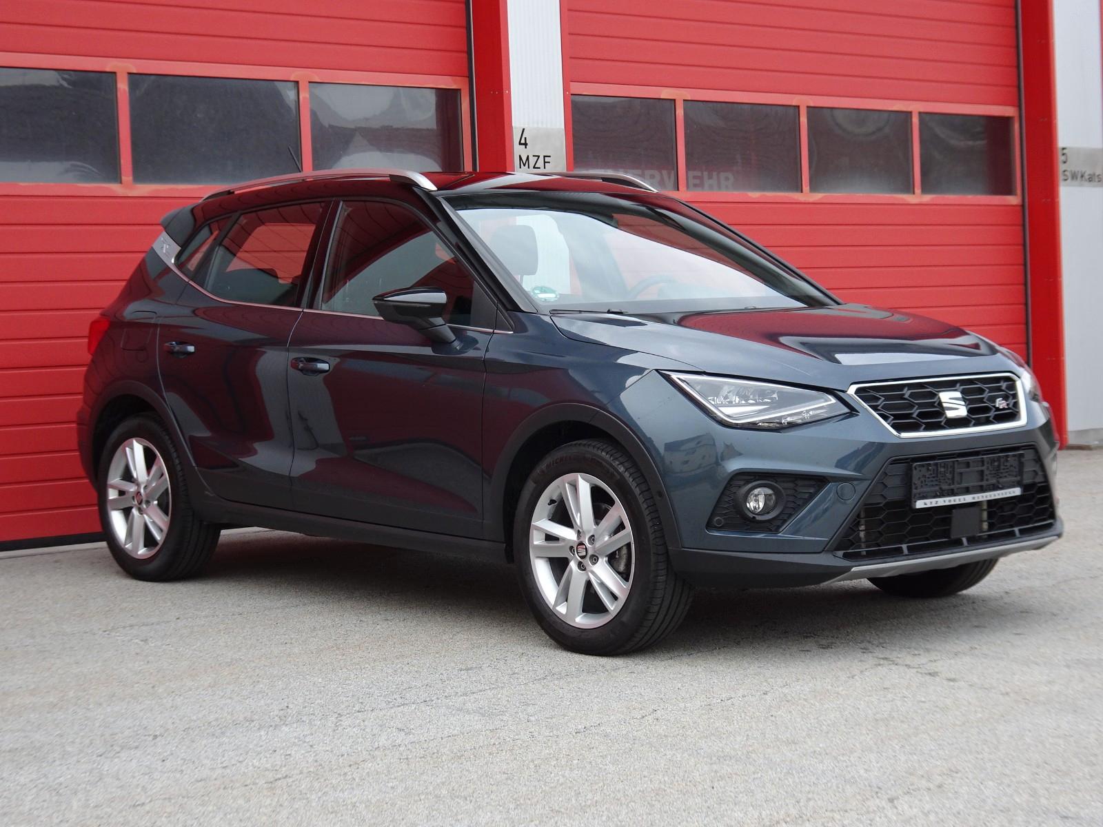 Seat Arona FR Beats *AHK/AUTOM/ANDROID/APPLE/LED*