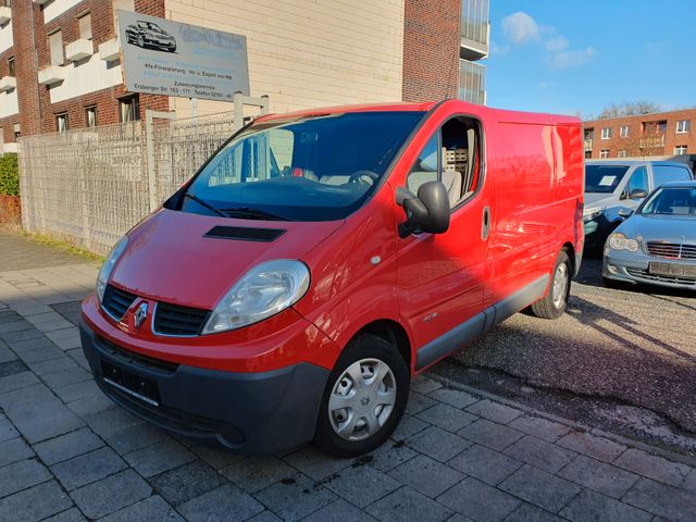 Renault Trafic 2.0cdti  L1H1**Aus 1.Hand*Klima*Pdc*SH**