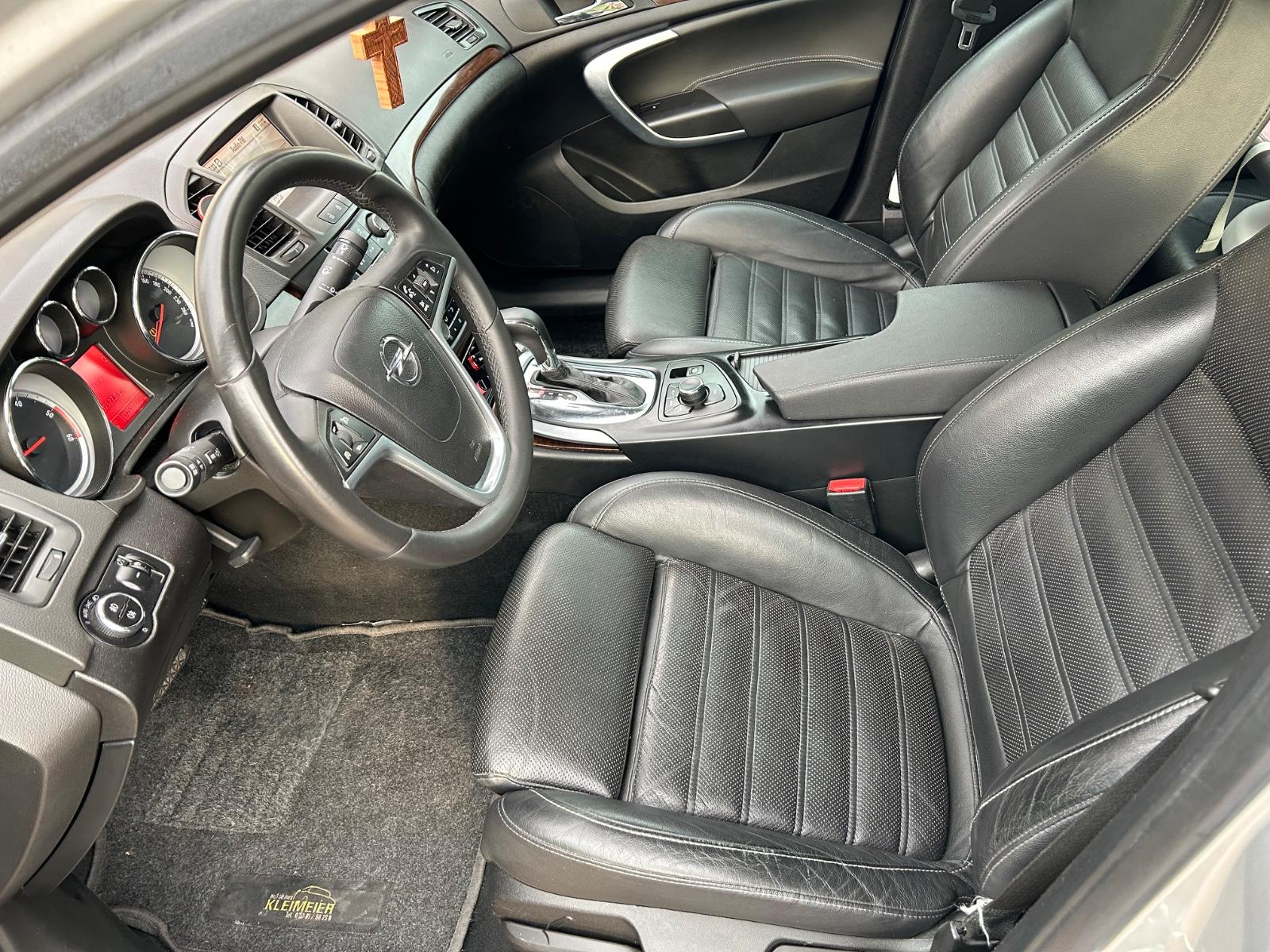 Opel Insignia 2.0 CDTI ECOTEC Cosmo 118kW Automat...