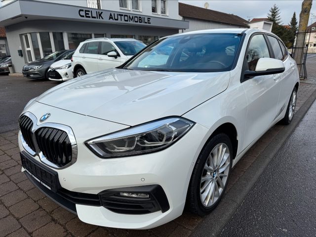 BMW 118 d Advantage Navi Kamera