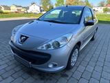 Peugeot 206 + Urban Style 1 Hand Euro5 AHK TÜV neu - Peugeot 206 in Augsburg