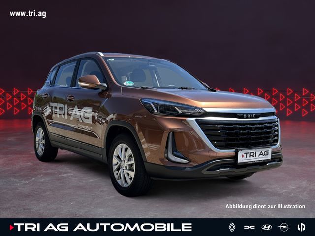 BAIC Senova X35 Fashion Turbo E6 PDC Klima LED-Fronts