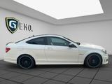 Mercedes-Benz C 63 AMG PP SOUND PANO TEMP SHZ ACC TOP - Mercedes-Benz C-Class: Coupe