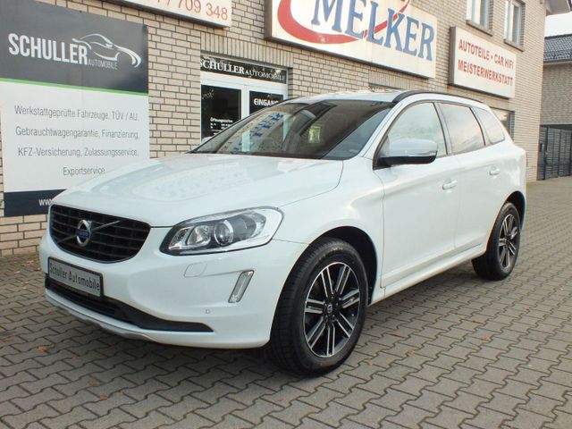 Volvo XC 60 Kinetic AWD D5 AUTOMATIK/NAVI/PANORAMA