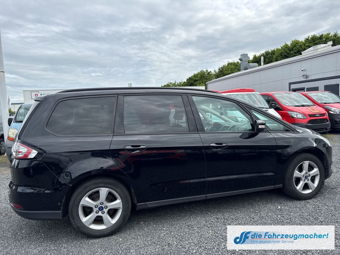 Fahrzeugabbildung Ford Galaxy Business 1.5 EcoBoost 7-Sitzer *Wasser-Ve