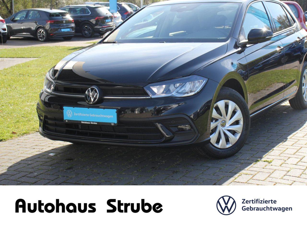 Volkswagen Polo LIFE 1.0 NAVI GRA SHZ APP CONNECT PDC