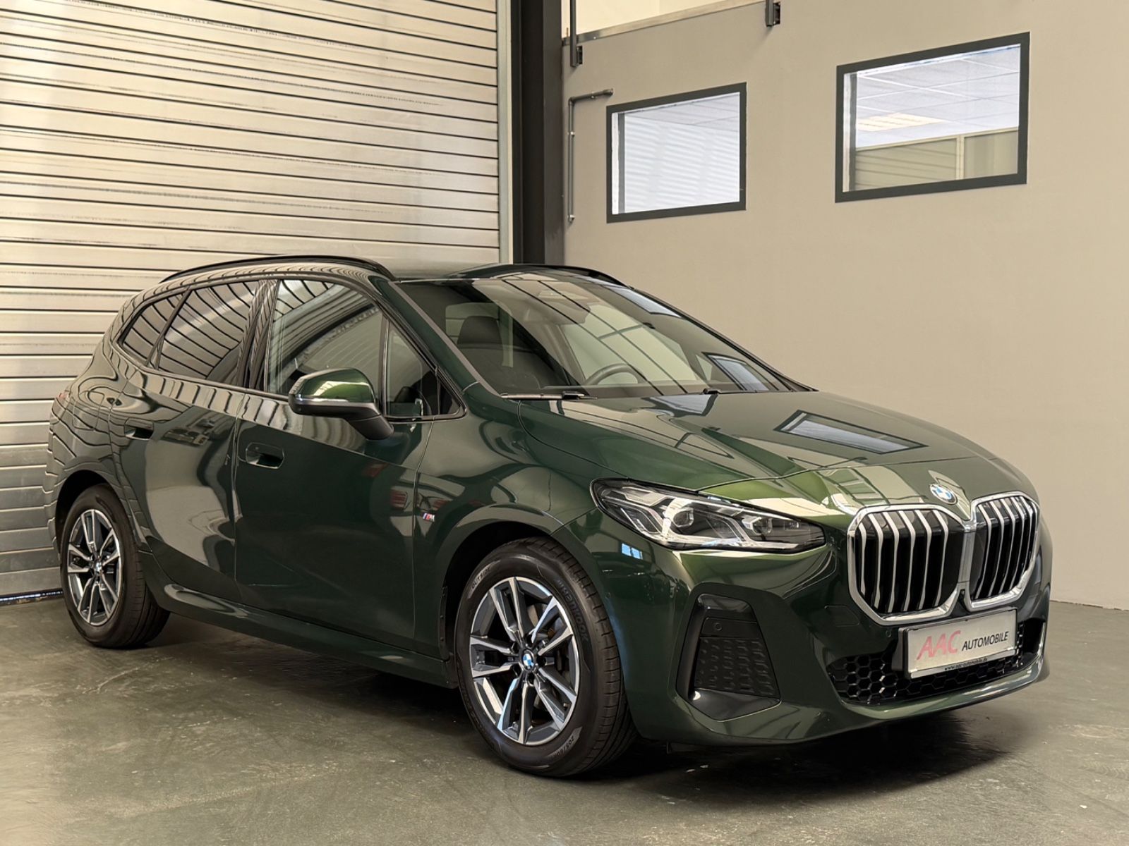 BMW 218 Active Tourer M Sport/360°/ACC/Memory/HUD