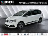 Seat Alhambra 1.4 TSI DSG FR-LINE 7S AHK PANO ACC - Seat Alhambra Gebrauchtwagen in Berlin