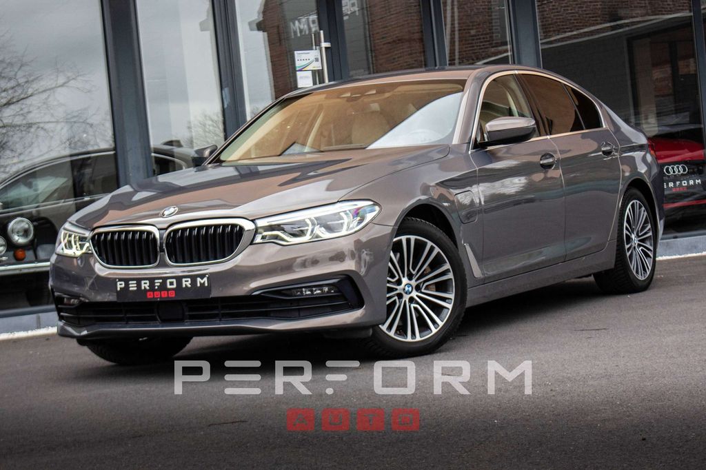 Image of BMW 530