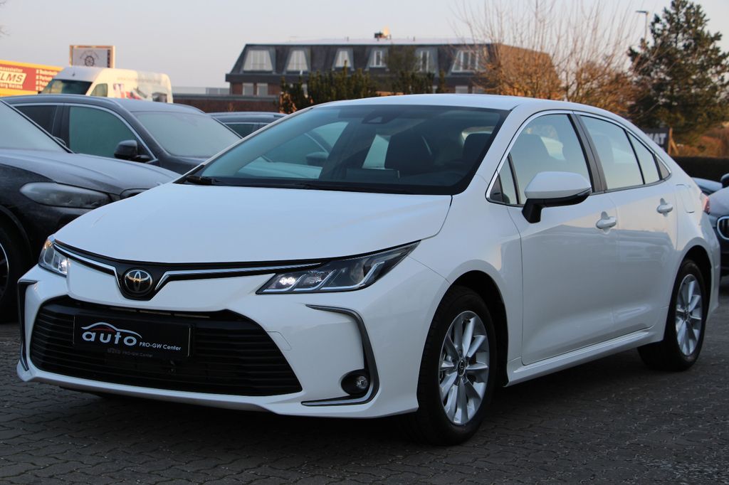 Image of Toyota Corolla