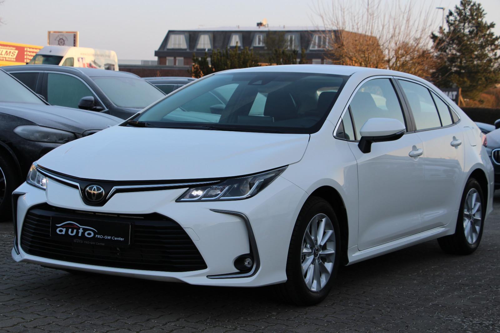 Toyota Corolla Comfort
