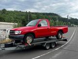 Toyota Hilux Single Cab 2WD - gebrauchte Toyota Hilux aus dem Jahr 2006