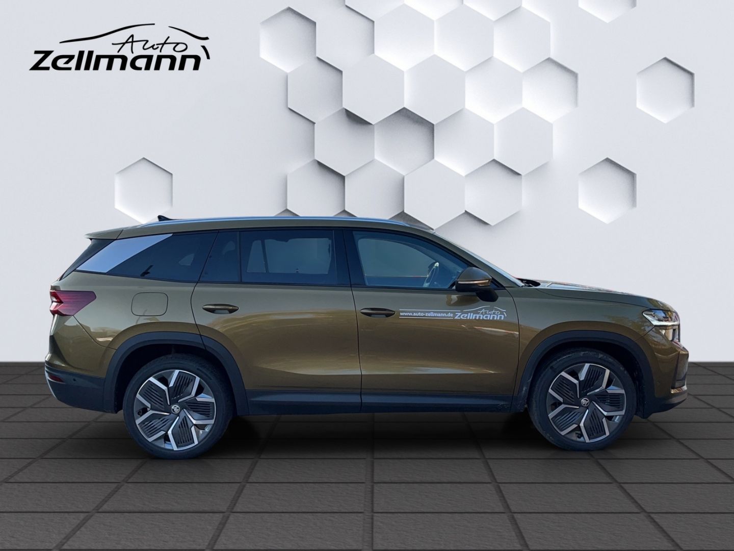 Kodiaq 2.0 TDI 142kW 4x4 Selection EU6e