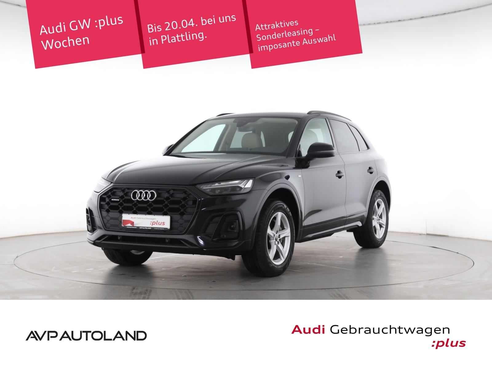 Audi Q5 40 TDI quattro S tronic S line | NAVI | LED