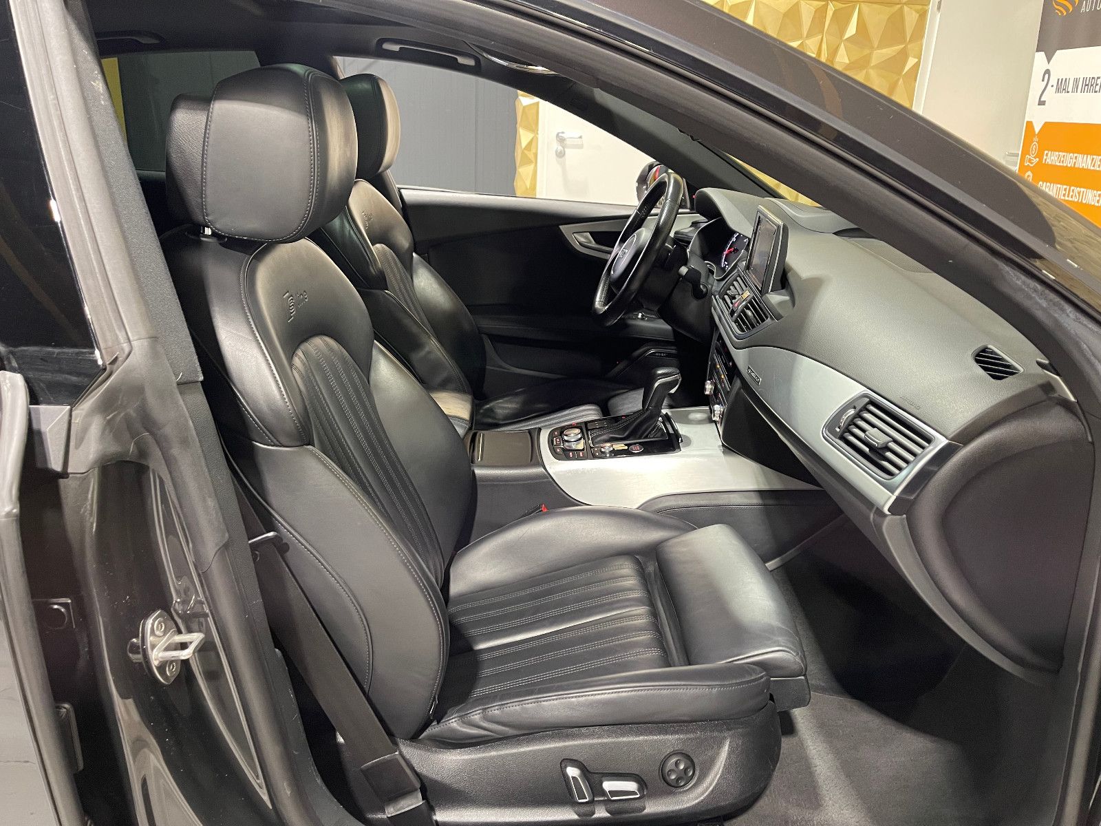 Fahrzeugabbildung Audi A7 3.0 TDI quattro/S-LINE/BOSE/SCHIEBE/LED/KAMER