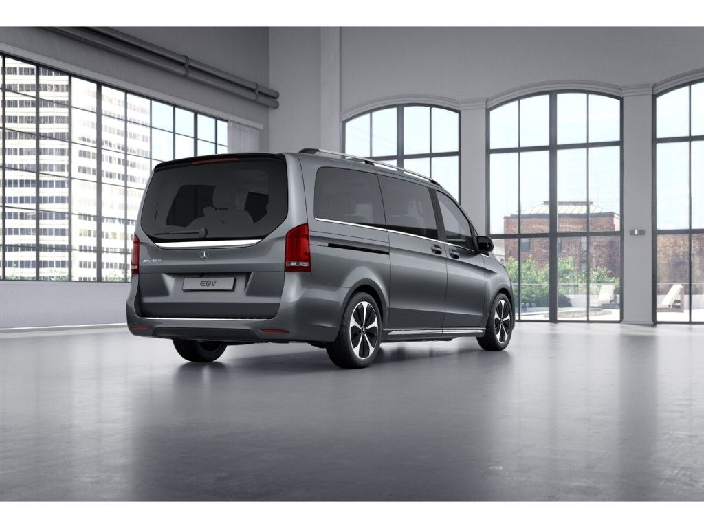 Mercedes-Benz EQV 300 Avantgarde lang PANO Burm 360°Kamera AIR foto 5