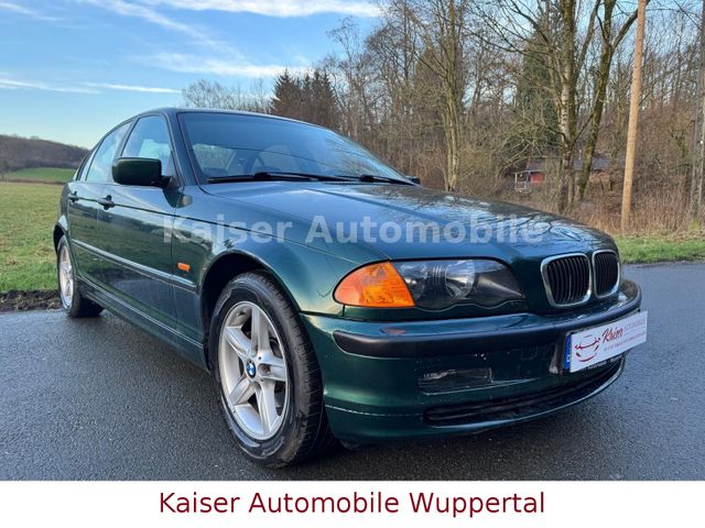 BMW 316i*1.Hand*Automatik*Klima*PDC* Rentner