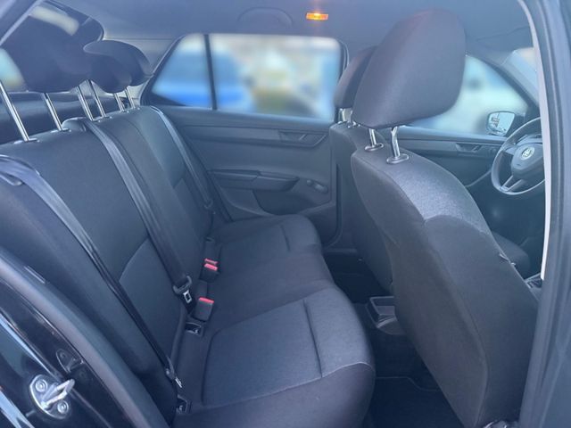 Fabia Cool Plus DAB Klima