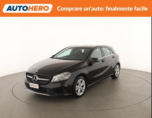 Image of Mercedes-Benz A 180