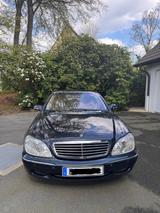 Mercedes-Benz S 500 L  - Mercedes-Benz S 500 in Wuppertal