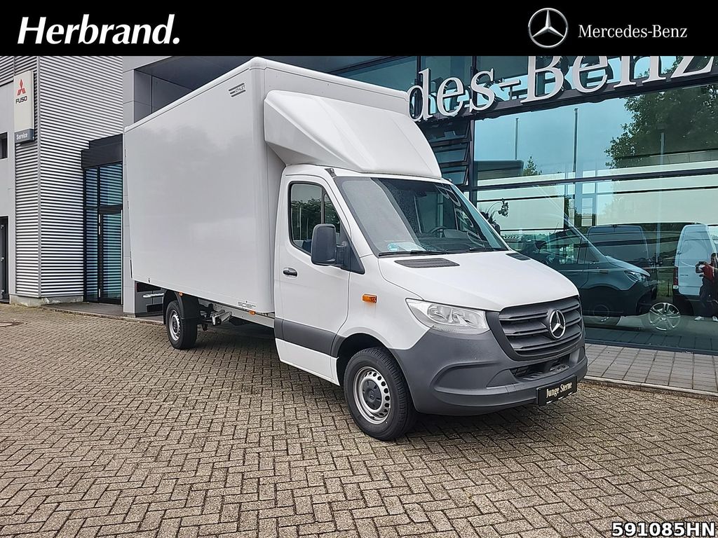 Mercedes-Benz Sprinter 317 CDI Möbelkoffer*2,38m hoch*Kamera*