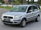 Ford Fusion Trend 1.4 Benzin Klimaanlage