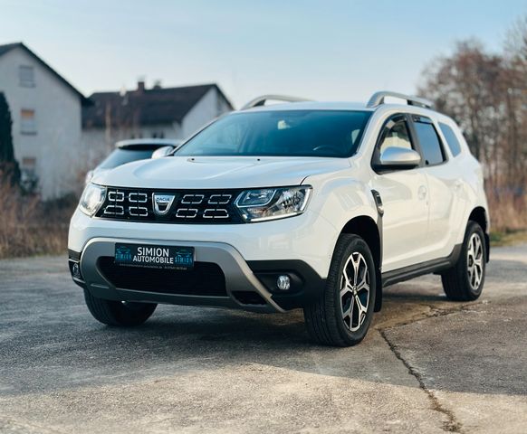 Dacia Duster Prestige 4WD/1.Hand/Garantie/Kamera/PDC