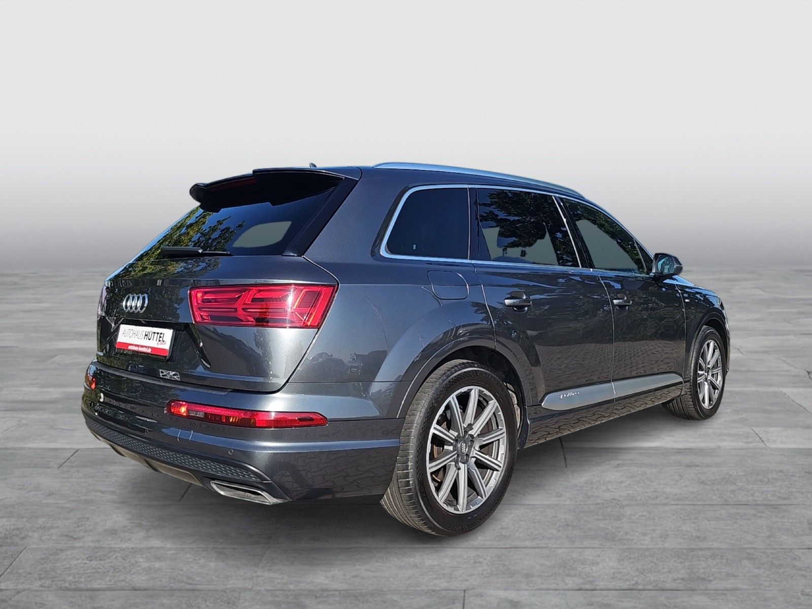 Fahrzeugabbildung Audi Q7 50  S-Line TDI quattro LED LUFT STHG VC HUD A
