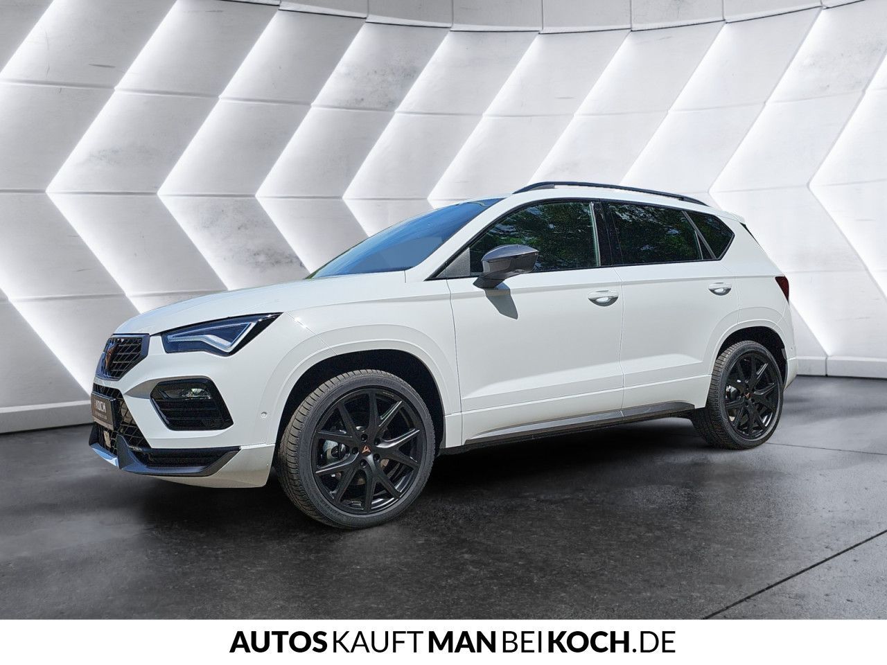 Cupra Ateca 2.0 TSI DSG 4Drive AHK NAVI SOUND PANO 360 imagem 3