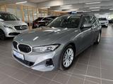 BMW 318 d Touring Facelift+Driving Assistant+Kurven - BMW 3er Reihe: Facelift
