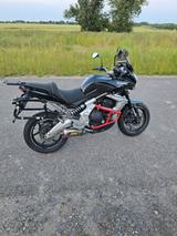 Kawasaki Versys 650 - KAWASAKI 2010 VERSYS 650