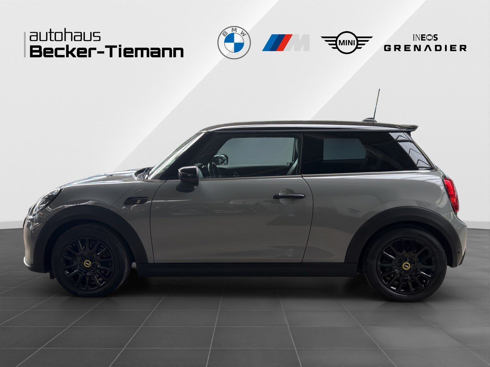 MINI Cooper SE Hatch imagem 3