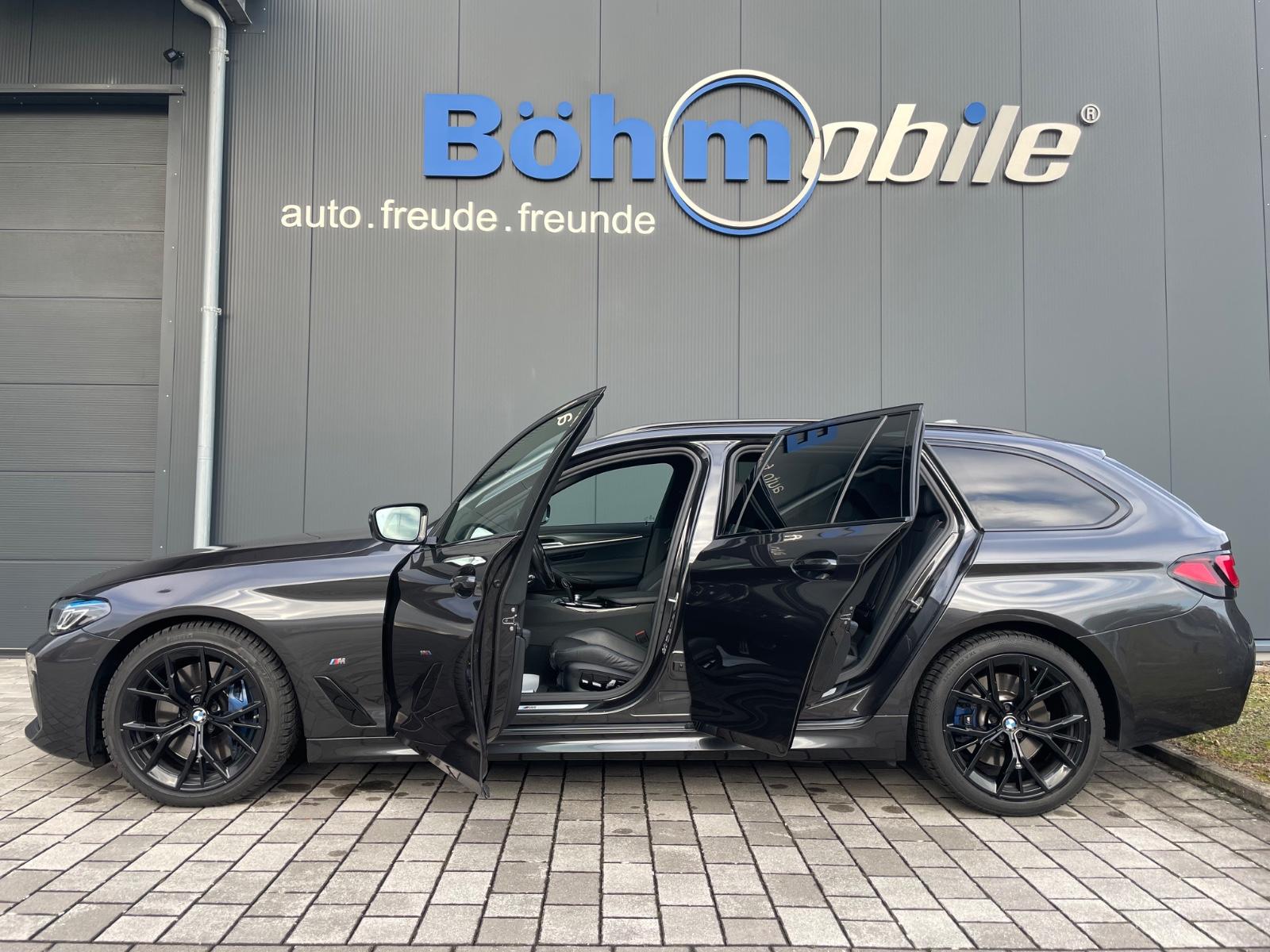 BMW 530 xD Tour/ M Sport Pro/Inno/M-Sitze/1.Hd/NP 94