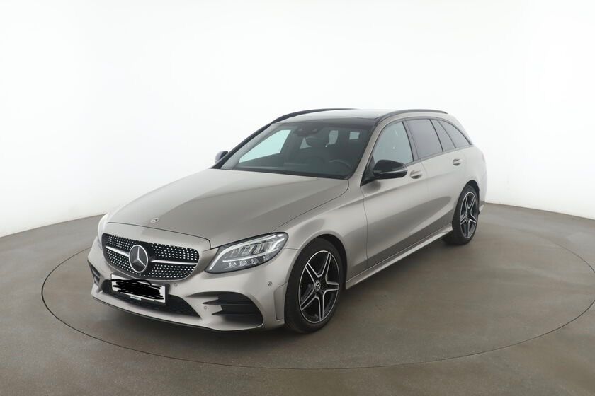 Image of Mercedes-Benz C 220