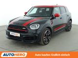 MINI Countryman John Cooper Works Aut.*NAVI*LED*ACC* - MINI John Cooper Works Countryman: Grün