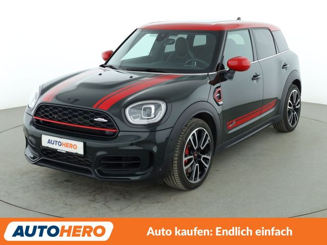 MINI Countryman John Cooper Works Aut.*NAVI*LED*ACC*